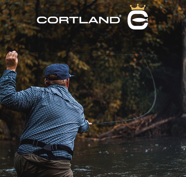 The Fly Company to distribute Cortland in Northern Europe